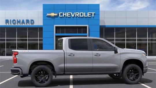 2025 Chevrolet Silverado 1500