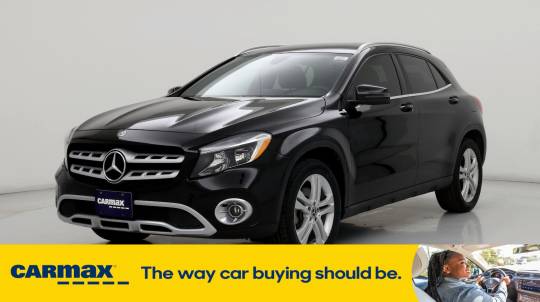 2018 Mercedes-Benz GLA