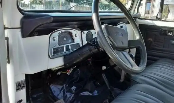 1992 toyota bandeirante double cab