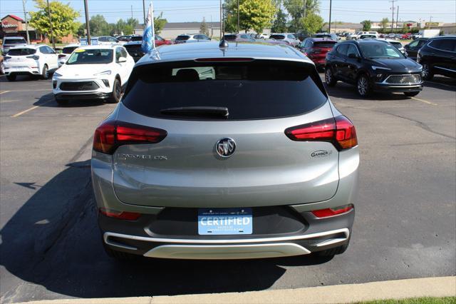 2023 buick encore gx preferred