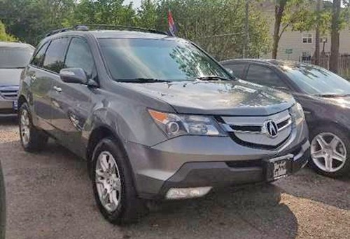 2008 acura mdx sh for sale in new jersey