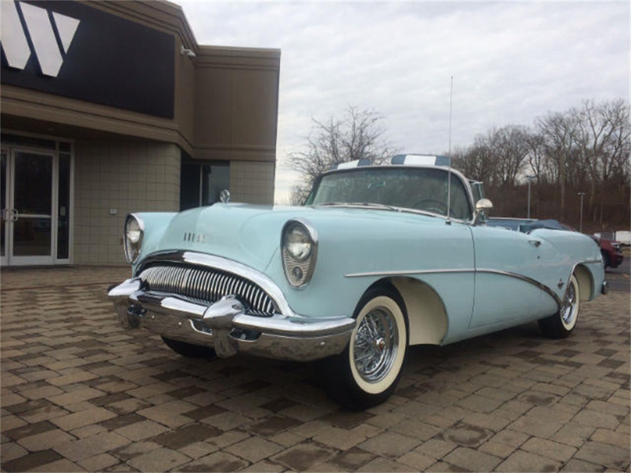 1954 buick skylark