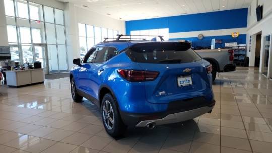 2024 Chevrolet Blazer
