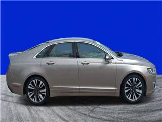 2020 Lincoln MKZ reserve