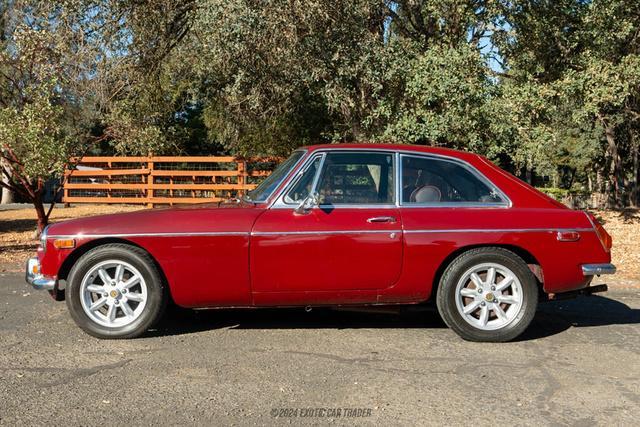 1973 mg mgb gt