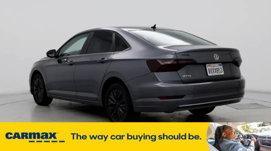 2019 Volkswagen Jetta