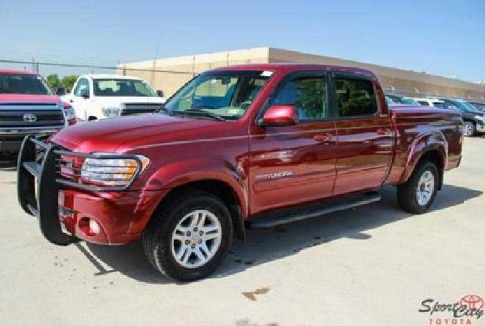 2006 toyota tundra ltd in dallas, tx