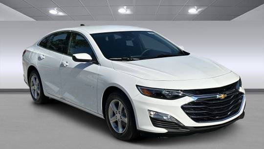 2025 Chevrolet Malibu