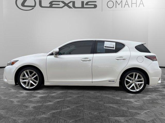2015 lexus ct 200h hybrid