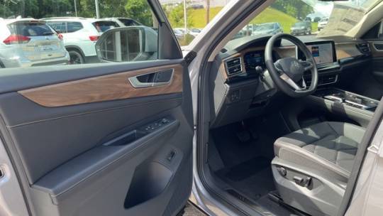 2024 Volkswagen Atlas
