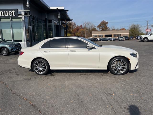 2023 mercedes-benz e-class 4matic