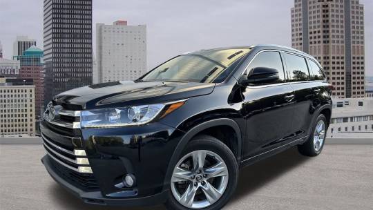 2017 Toyota Highlander