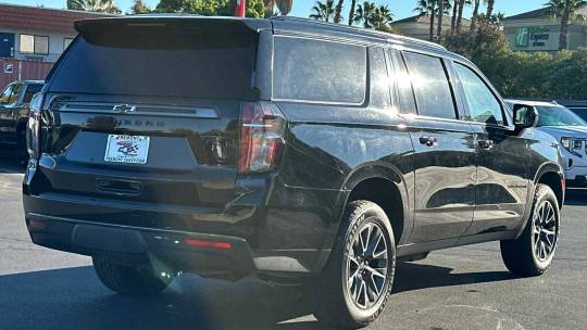 2022 Chevrolet Suburban
