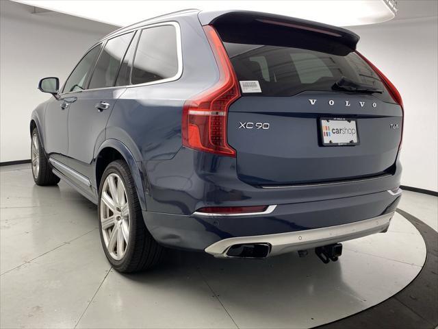 2018 volvo xc90 t6 inscription