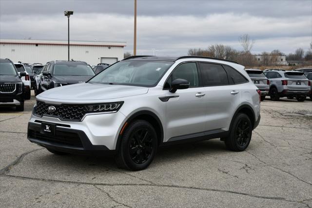 2021 kia sorento s