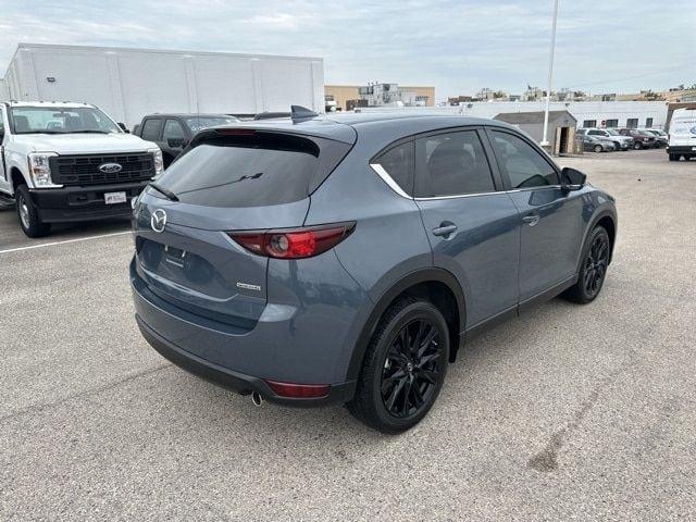 2021 mazda cx-5 carbon edition in conshohocken, pennsylvania
