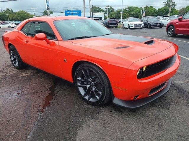 2023 dodge challenger r/t scat pack