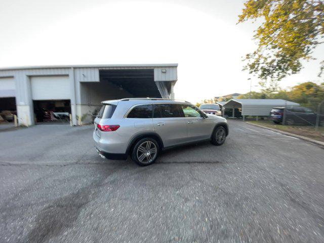 2024 mercedes-benz gls 450 4matic