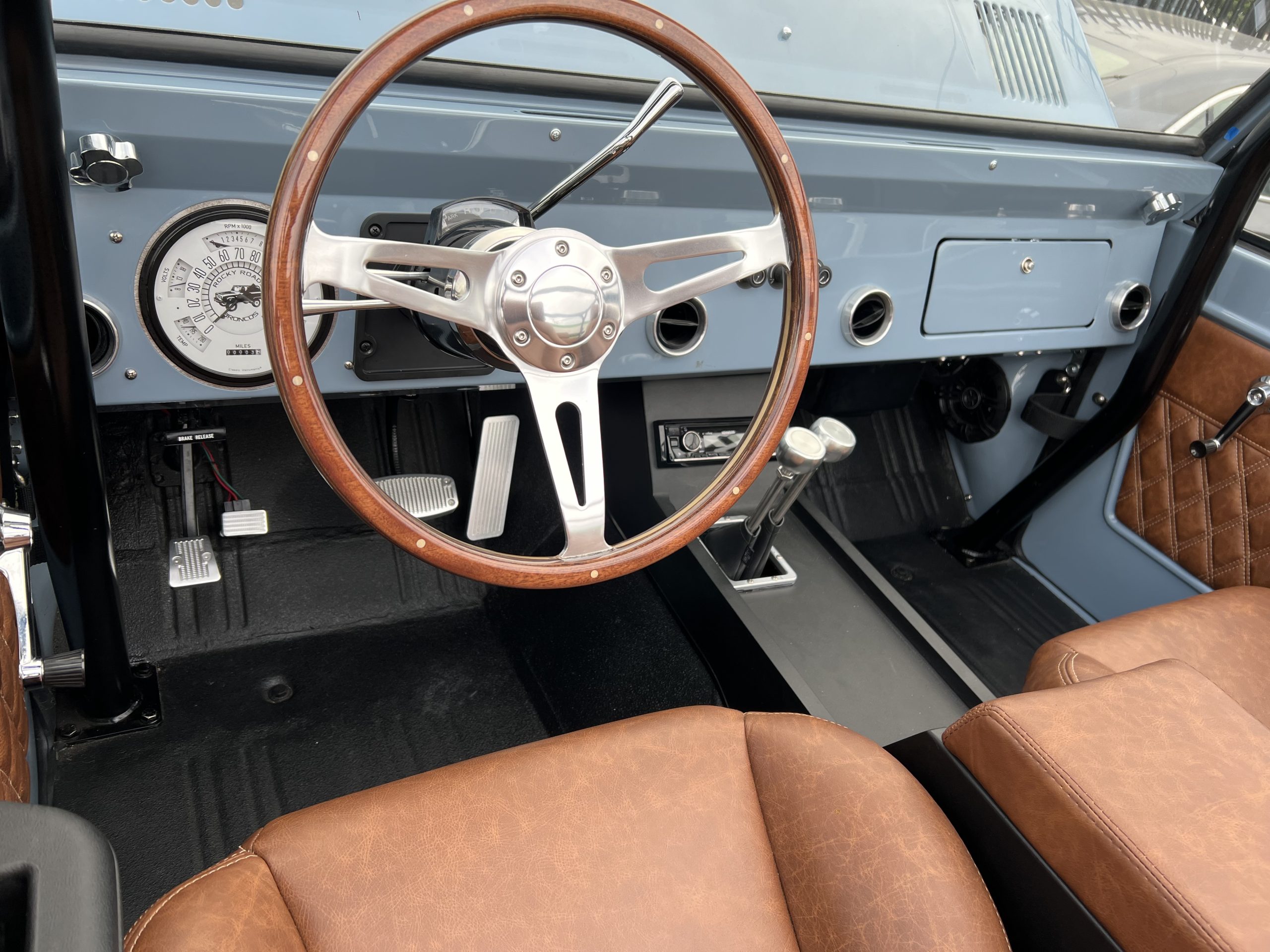 1974 ford bronco