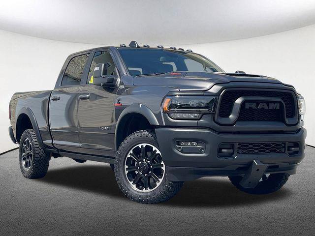 2023 ram 2500 power wagon