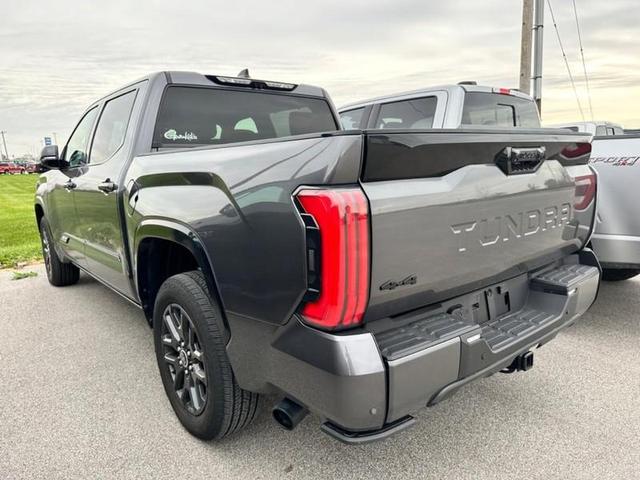 2023 toyota tundra platinum