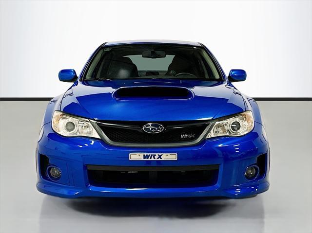 2012 subaru impreza wrx limited