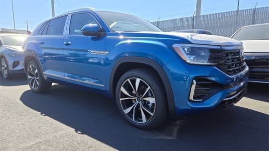 2024 Volkswagen Atlas Cross Sport