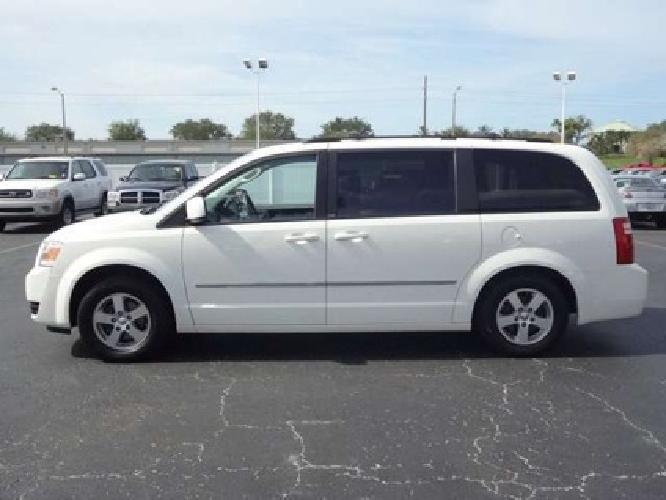 2010 dodge grand caravan sxt in pinellas park, fl
