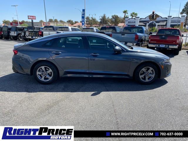 2021 kia k5 lxs