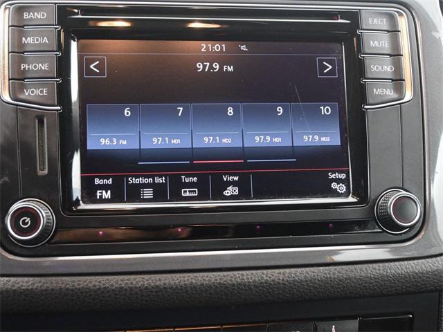 2017 volkswagen tiguan 2.0t s 4motion