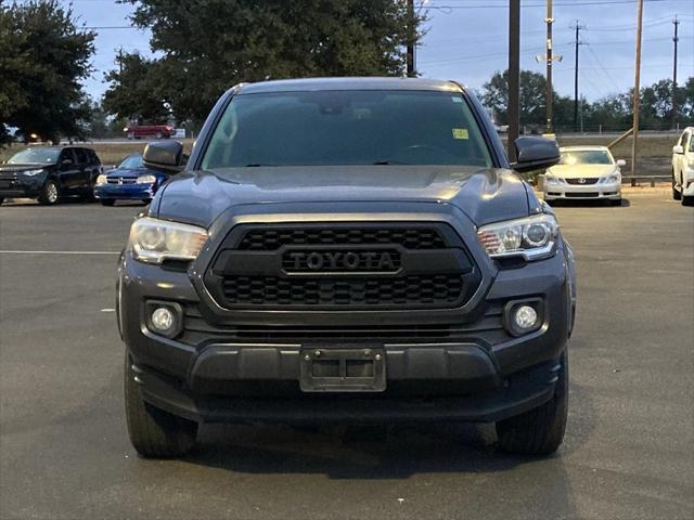 2018 toyota tacoma sr5