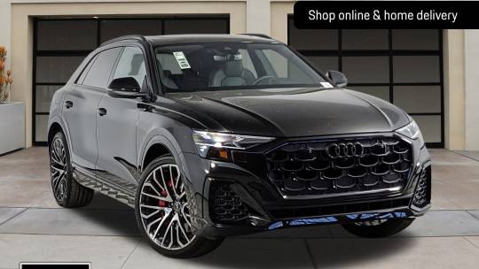 2024 Audi SQ8