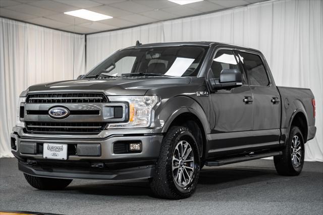 2020 ford f-150 xlt