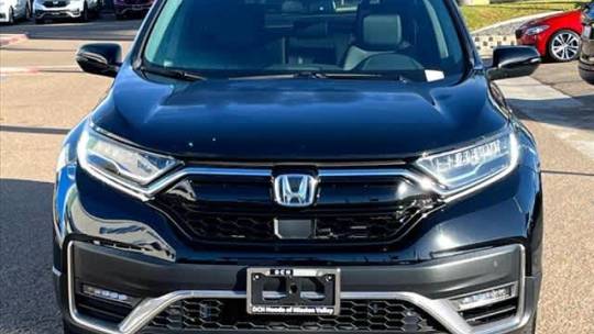 2022 Honda CR-V