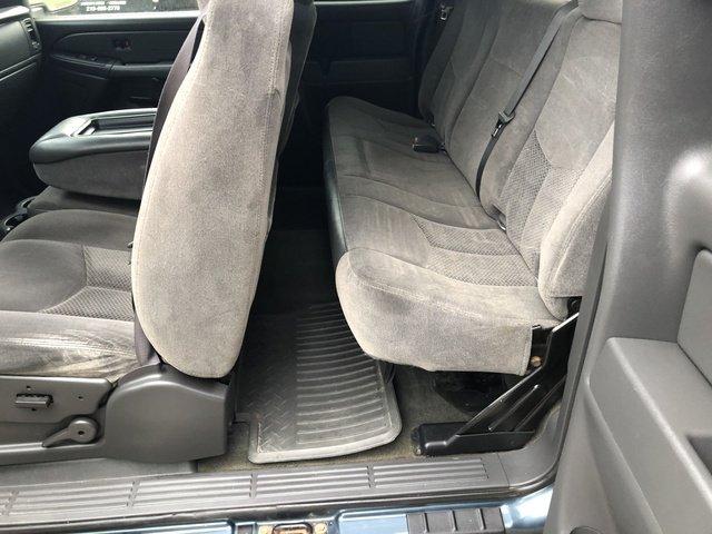 used 2006 chevrolet silverado 1500 4x4 extended cab lt fergus falls, mn 56537 for sale in carlisle, minnesota