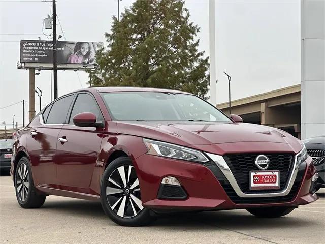2022 nissan altima 2.5 sv