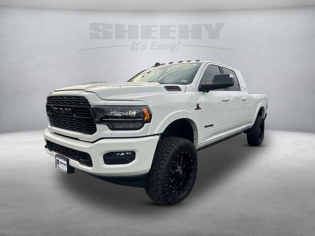 2022 ram 2500 limited