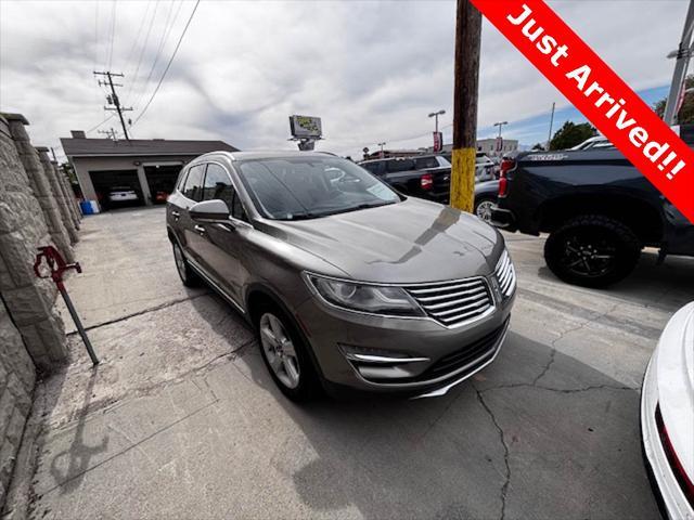 2017 lincoln mkc premiere