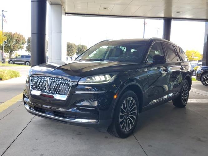 new 2024 lincoln aviator reserve