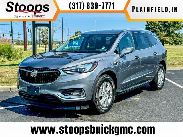 2018 buick enclave premium