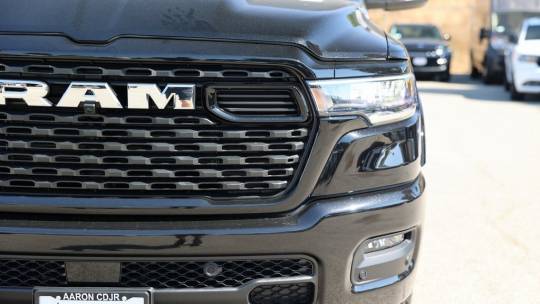 2025 RAM 1500