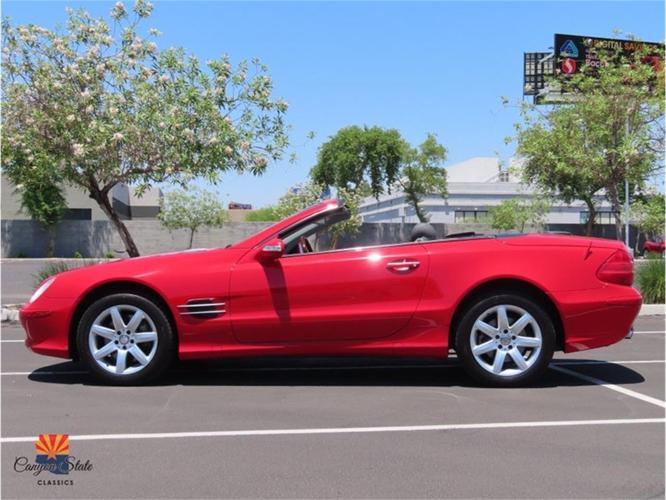 2003 mercedes-benz sl-class in mesa, arizona