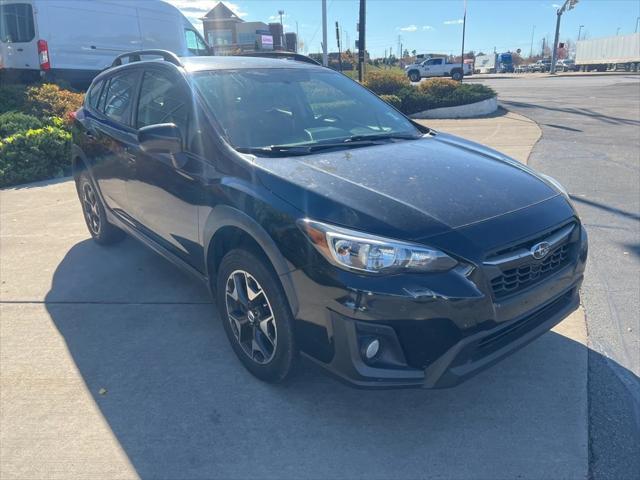 2018 subaru crosstrek 2.0i premium