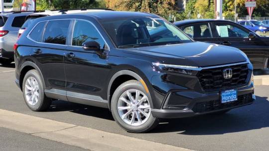 2025 Honda CR-V