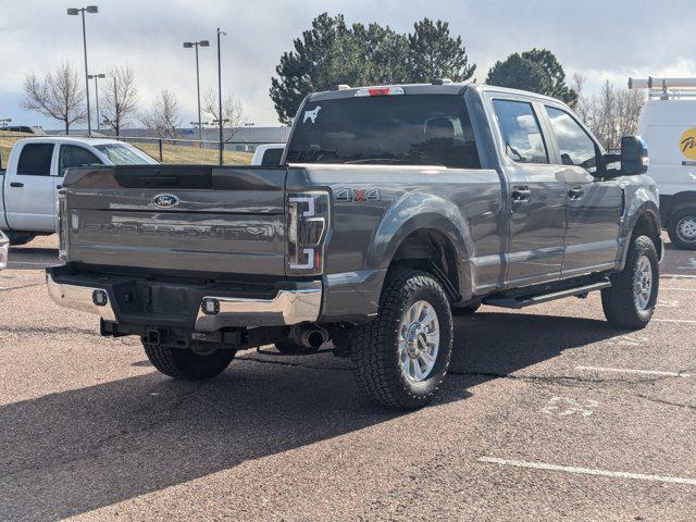 2022 ford f-350 xl