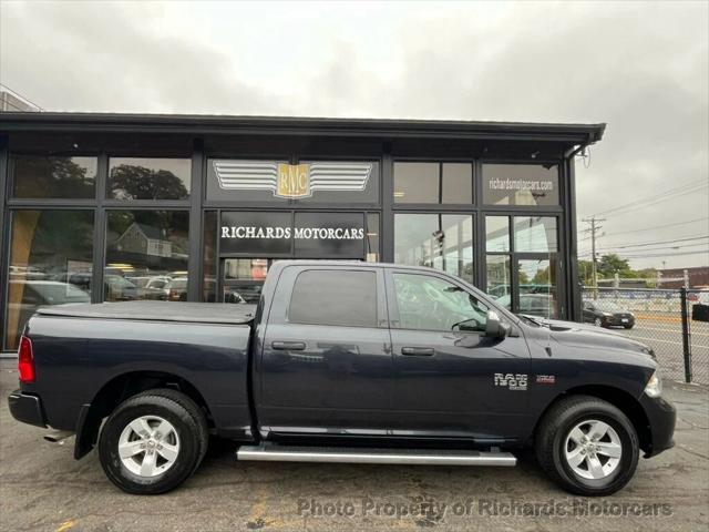 2019 ram 1500 express