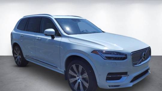 2022 Volvo XC90