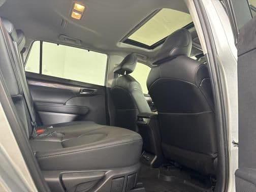 2023 toyota highlander limited in evergreen, montana