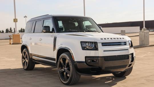 2024 Land Rover Defender