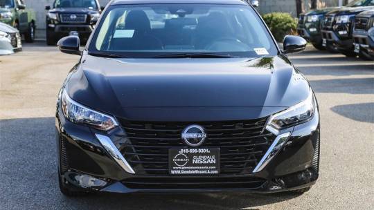 2025 Nissan Sentra